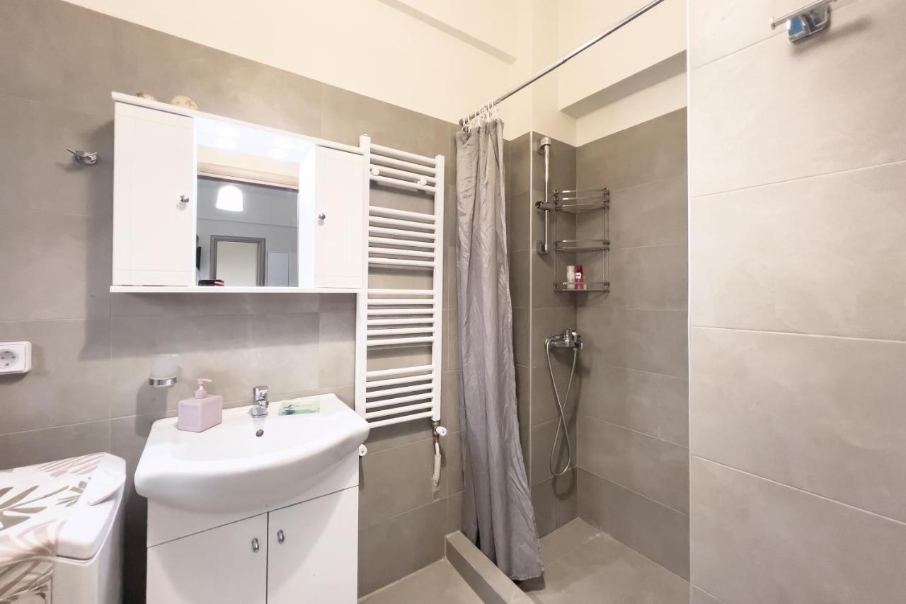 Cozy Cityscape Apartment In 아테네 외부 사진