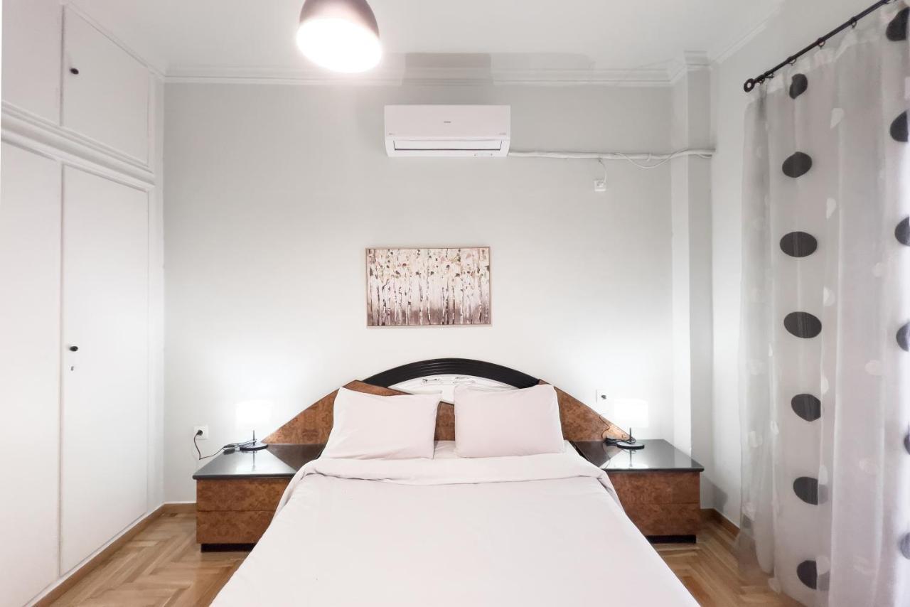 Cozy Cityscape Apartment In 아테네 외부 사진