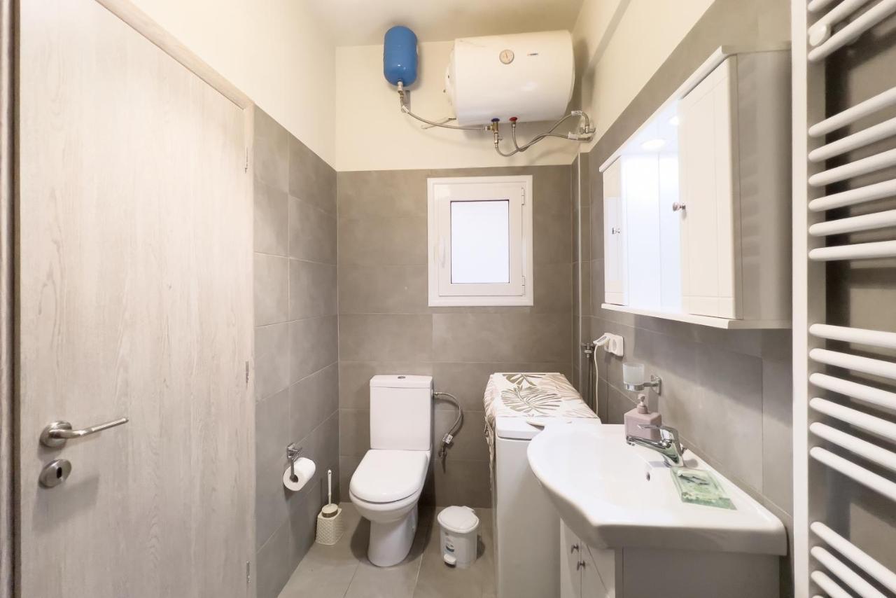 Cozy Cityscape Apartment In 아테네 외부 사진