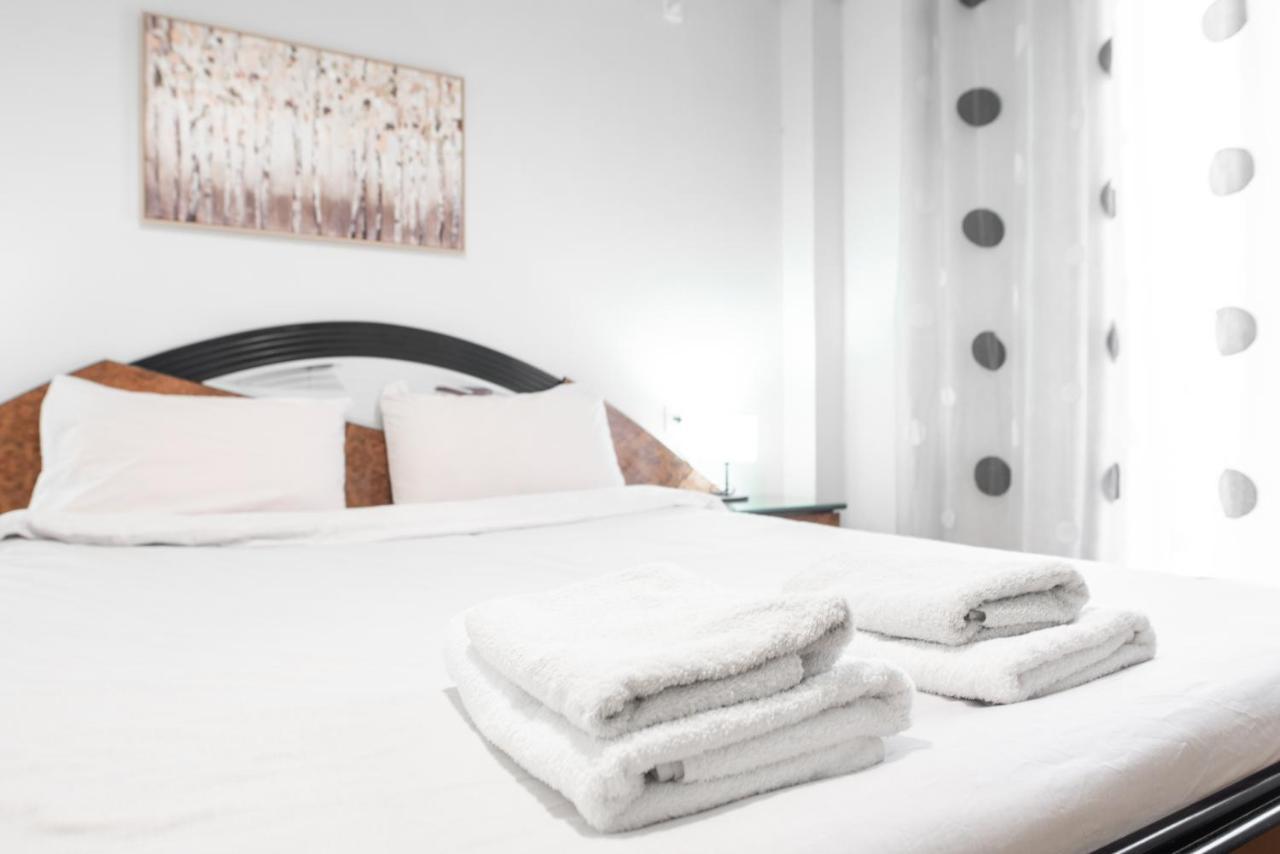 Cozy Cityscape Apartment In 아테네 외부 사진